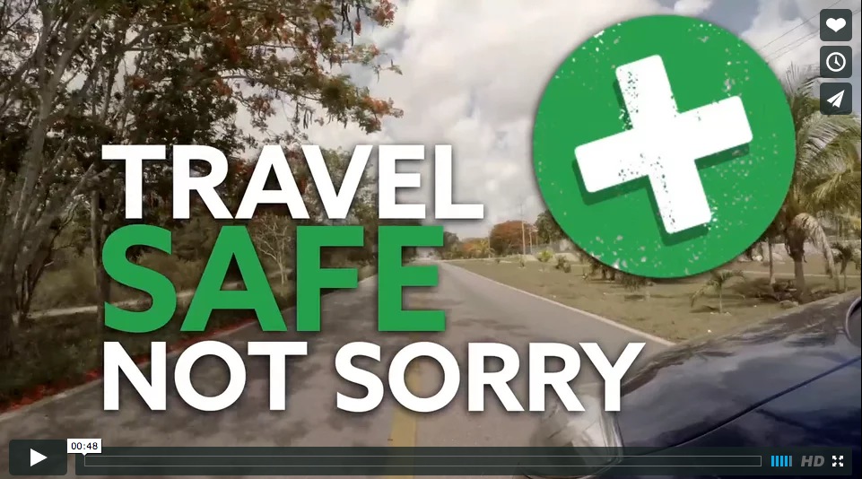 Travel Safe, Not Sorry - Bloor Street Sound